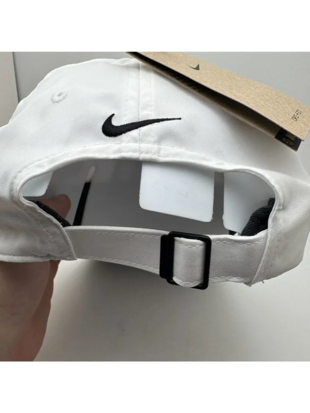 Nike Golf Baseball Cap Hat M/L Dri-FIT KPMG Women's PGA Hazeltine Volunteer